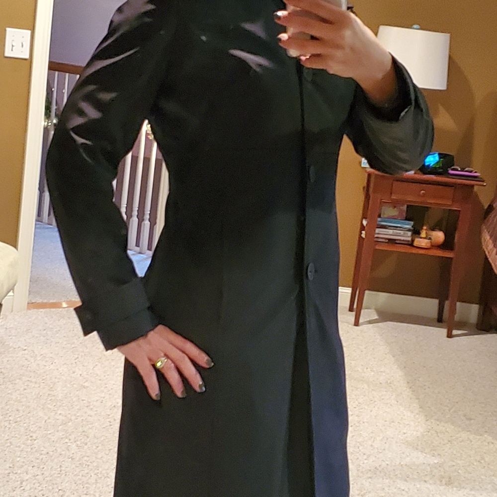 Kenneth Cole Reaction Trench Coat